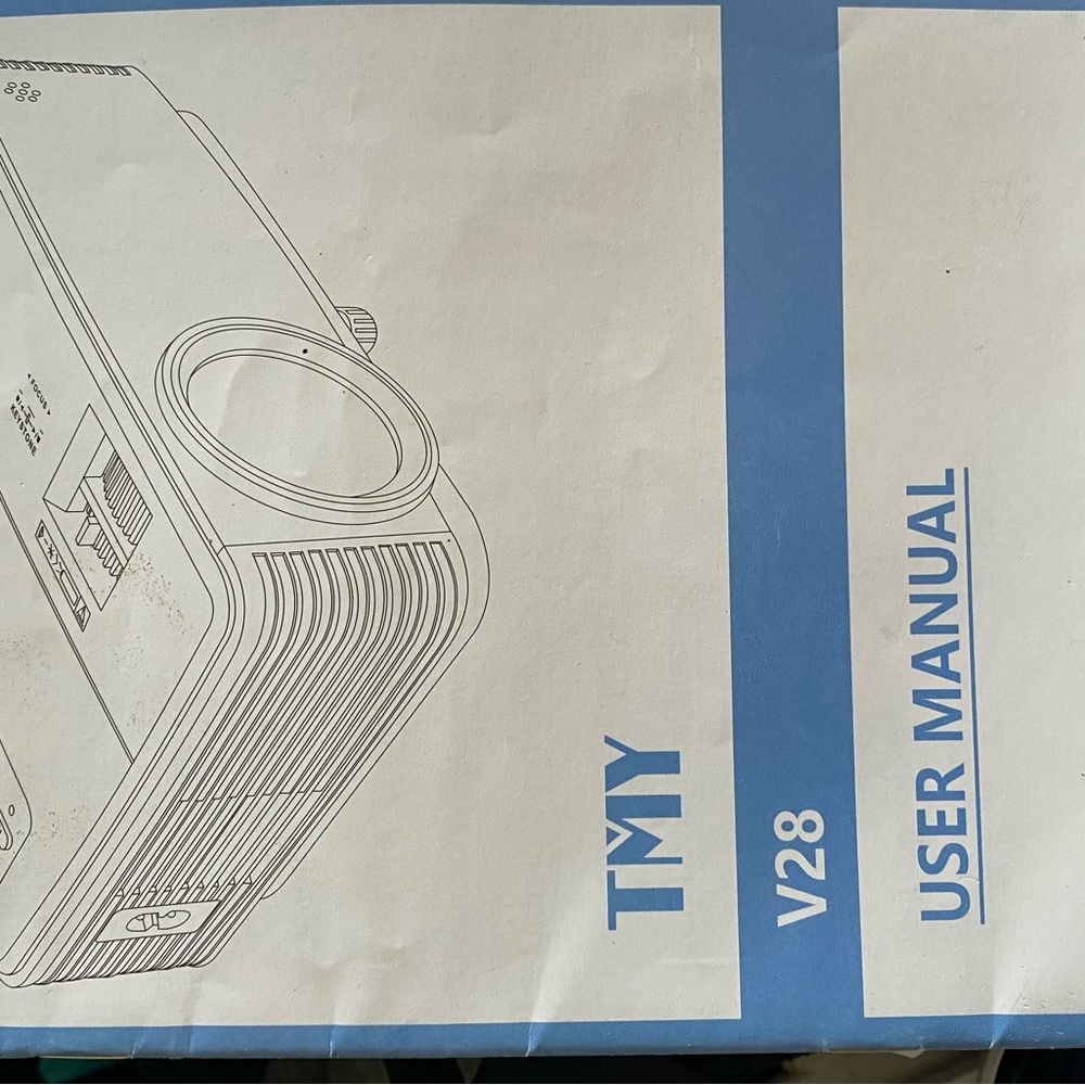 TMY Projector - Picture 5 of 5